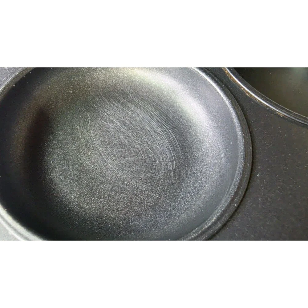 Mini Pancake Pan USED